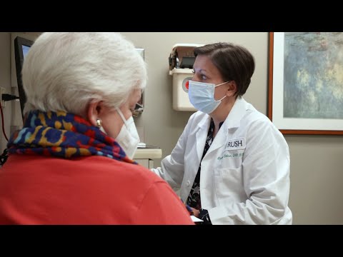 RUSH Prevention Center