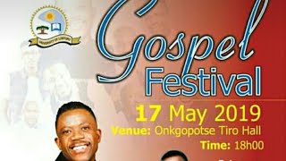 Pastor Benjamin Dube Performing Yiwo Lawa Amandla Live At University Of Limpopo(Turfloop Tiro Hall)
