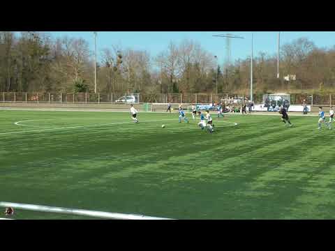 SV Weil D1 -  FC Wittlingen D   24.03.2018 2. Halbzeit