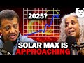 Neil deGrasse Tyson and Lika Guhathakurta Discuss Our Current Solar Cycle