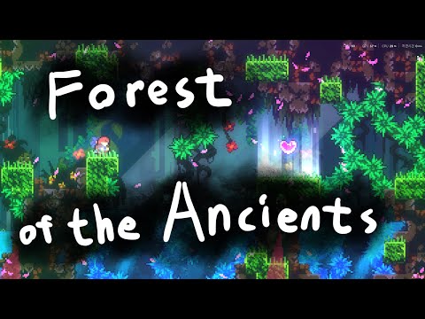 [Celeste SC2020] Grandmaster Lobby - Forest of the Ancients