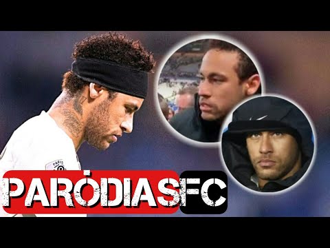 ♫ NEYMAR DÁ SOCO EM TORCEDOR E É PUNIDO | Paródia Amor da Sua Cama - Felipe Araújo