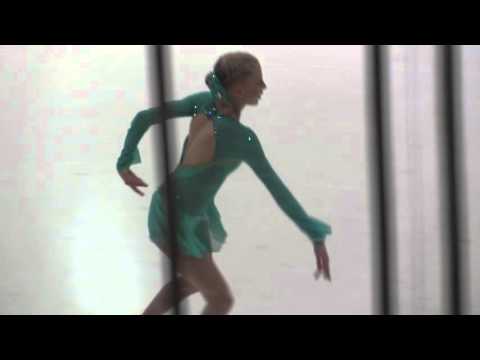 Juulia TURKKILA 1.vk. 17.10.2015 SM-seniorit naiset lyhytohjelma