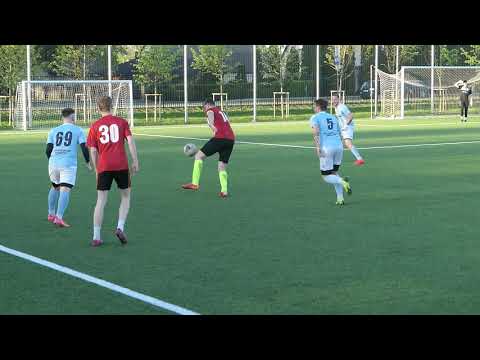 Kretingos "MINIJA B" - Klaipėdos "ROSA" 6-0 (3-0)