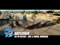 Battleship På Blu Ray DVD Och Digital Download Den 22 Augusti