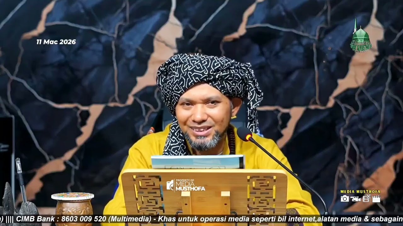Tasbih Dah Ada , Boleh Ke Beli Tasbih Baru Atau Elok Sedekah Duit Tu ? | Ustaz Muhaizad Muhammad