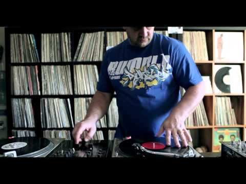 freestyle dirty scratch 6 by DJ CLIF