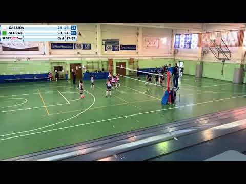 CASSINA vs SEGRATE - 08/04/2021
