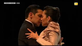 4 puesto Gonzalo Bogado & Jimena Toñanez ESCENARIO Mundial Tango 2022