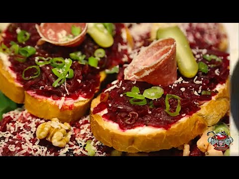 3 Easy Ukrainian Beet Appetizer Recipes You’ve Never Tried Before