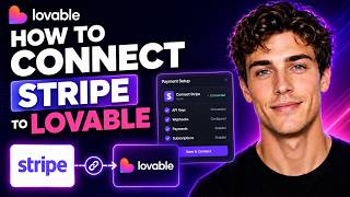 How To Connect Stripe To Lovable 2026 | Complete Walkthrough