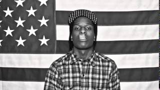 ASAP Rocky - Kissin' Pink feat. ASAP Ferg (Instrumental) prod. Beautiful Lou
