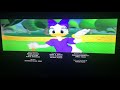 Mickey S Mousekersize Credits For Colleen Ford