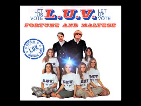 Fortune & Maltese - L.U.V. (Let Us Vote)