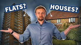 House or Flat? Which should you buy?