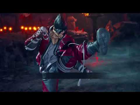 Tekken 8 Beta King