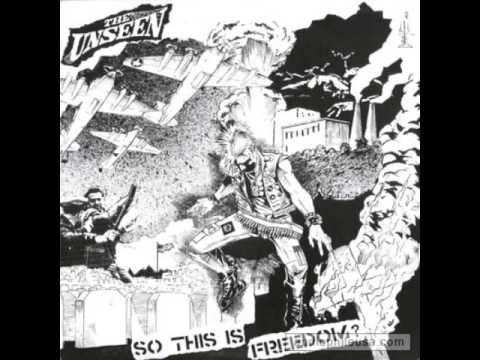 Punks Attack - The Unseen