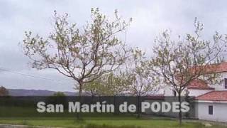 preview picture of video 'Place: Iglesia de SAN MARTÍN de PODES en Gozón'