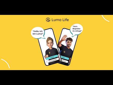 Luma Life - Dementia Companion