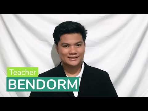Bendormのプロフィール動画
