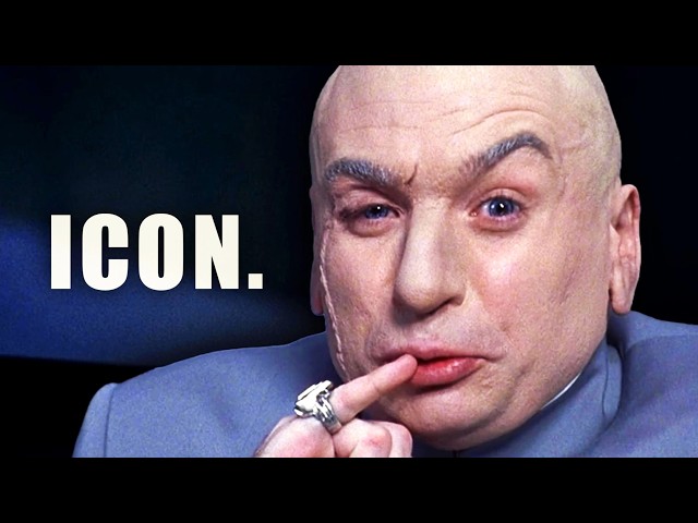 There’s Good Character Writing, Then There’s Dr. Evil SDDEFAULT Thumbnail