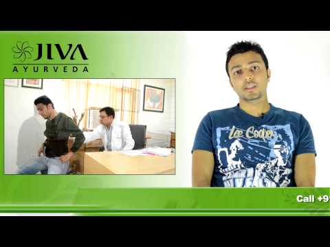 Mr Ankush Khajuria's Story of Healing-Ayurvedic Treatment of Ankylosing Spondylitis