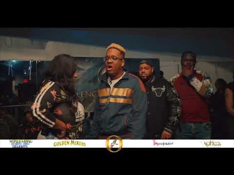 O'fficial vs Kai The Poet