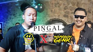 Download lagu Ndarboy feat. Awang Ngatmombilung - Pingal (Festival Suara Kerakyatan) mp3 Download lagu Ndarboy feat. Awang Ngatmombilung - Pingal (Festival Suara Kerakyatan) mp3