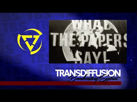 ★ What the Papers Say moves to BBC-2 | Friday 16 March 1990