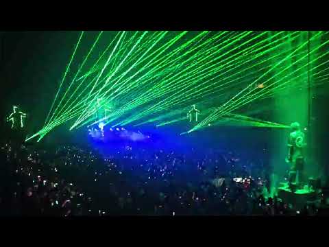 PRODIGY.  KEITH FLINT TRIBUTE , FIRESTARTER ,MANCHESTER LIVE