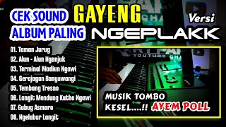 Download lagu CEK SOUND ALBUM GAYENG ⢠Campursari Full Kendang Ngeplak š¹ Musik Tombo Kesel š¤ mp3 Download lagu CEK SOUND ALBUM GAYENG ⢠Campursari Full Kendang Ngeplak š¹ Musik Tombo Kesel š¤ mp3