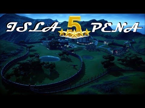 HOW TO 5 STAR ISLA PENA! | EASIEST WALKTHROUGH GUIDE INCLUDING ALL MISSION OBJECTIVES!