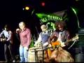 Claw Boys Claw - Halibut (live at Paaspop 2008)