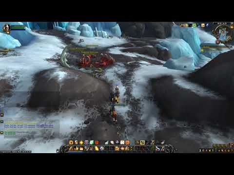 Battle for Azeroth Quest 81: Noble Responsibilities (WoW, human, Paladin)