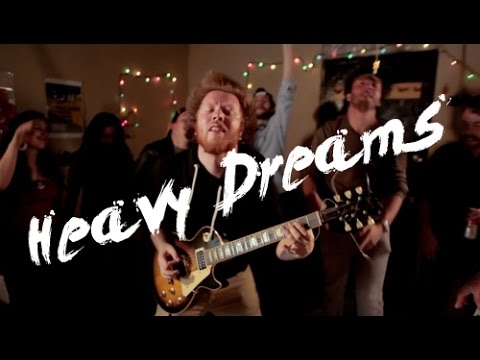 Grand Format - Heavy Dreams (Official Music Video)
