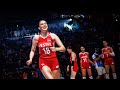 Zehra Gunes Best Middle Blocker In VNL 2023
