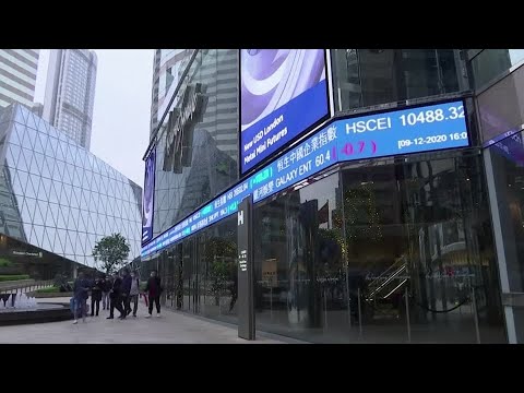 全球股市。亞洲的陰霾，歐洲的寬慰 (Global stocks: Asian gloom, European relief)