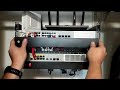 Maršrutizatorius TP-LINK EAP660 HD belaidis dviejų dažnių lubinis prieigos taškas | TP-LINK | Belaidis dviejų dažnių lubinis prieigos taškas | EAP660 HD | 802.11ax | 2402+1148 Mbit/s | 10/100/1000/2500 Mbit/s | Ethernet LAN (RJ-45) jungtys: 1 | MU-MiMO: Taip | PoE įvestis | Antenos tipas: Vidinė