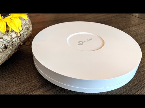 TP-LINK  Wireless Dual Access Point