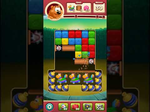 Toon blast 2408 NO BOOSTERS 3 stars
