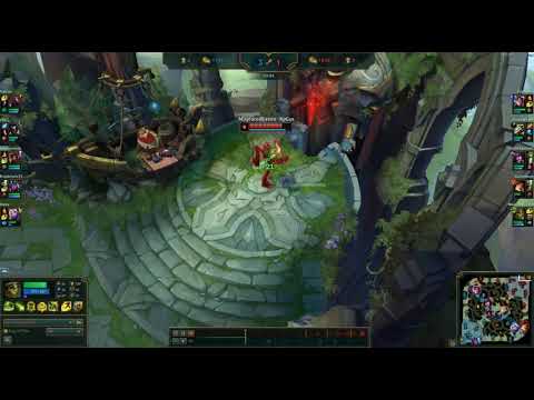 Miss Fortune & Ivern Bot Lane