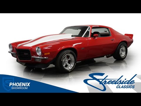 1972 Chevrolet Camaro (CC-1926295) for sale in Mesa, Arizona