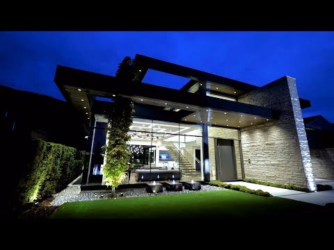 Villa de Luxo Moderna Ep.001 |
