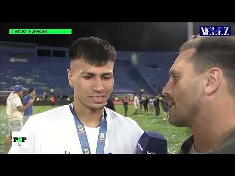 PASO A PASO ⚡ VÉLEZ 2 - 0 HURACÁN ⚽ | VÉLEZ CAMPEÓN 2024