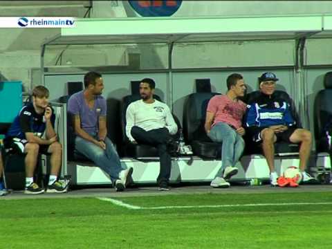 FSV Frankfurt zu Gast bei Energie Cottbus