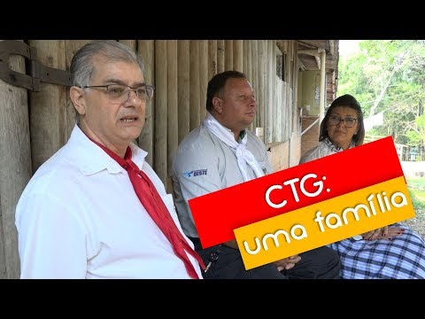 Centro de Tradições Gaúchas: uma segunda família