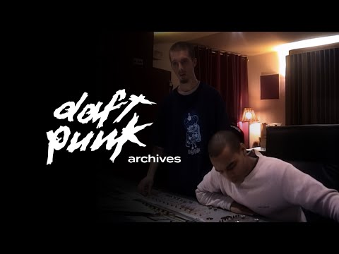 Daft Punk : Thomas Bangalter: Talkbox Session on 113's 'Fout la Merde'