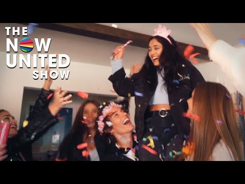 Birthday Party Surprise!! - Season 4 Episode 12 - The Now United Show