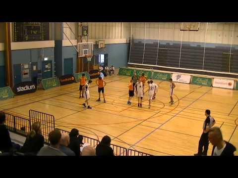 130316 RM HU15 SBBK - Norrköping Dolphins