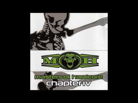 Masters Of Hardcore Chapter IV   The invincible strength of the underground 2000